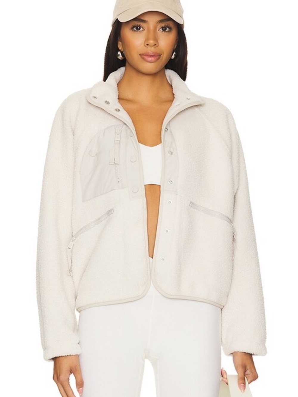 NWT Free People Hit the Slopes Jacket